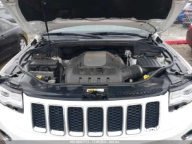 Jeep Grand cherokee OVERLAND* 5.7* PANO* ПОДГРЕВИ* ФИКС.ЦЕНА - [11] 