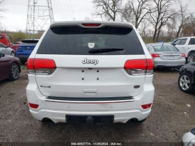 Jeep Grand cherokee OVERLAND* 5.7* PANO* ПОДГРЕВИ* ФИКС.ЦЕНА - [6] 