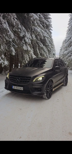 Mercedes-Benz ML 350, снимка 5