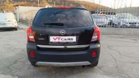 Opel Antara 2.2 CDTi 4x4, снимка 4