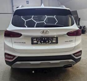 Hyundai Santa fe 2.0 turbo#LUXURY#HTrack#4X4 | Mobile.bg    6