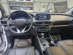 Hyundai Santa fe 2.0 turbo#LUXURY#HTrack#4X4 | Mobile.bg    13