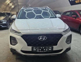 Hyundai Santa fe 2.0 turbo#LUXURY#HTrack#4X4 | Mobile.bg    2