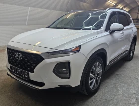 Hyundai Santa fe 2.0 turbo#LUXURY#HTrack#4X4 | Mobile.bg    3