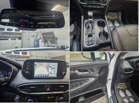 Hyundai Santa fe 2.0 turbo#LUXURY#HTrack#4X4 | Mobile.bg    17