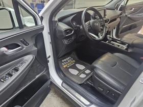 Hyundai Santa fe 2.0 turbo#LUXURY#HTrack#4X4 | Mobile.bg    9
