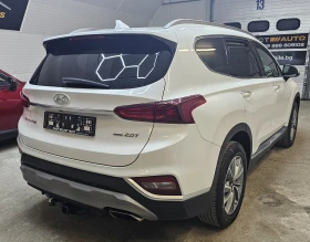Hyundai Santa fe 2.0 turbo#LUXURY#HTrack#4X4 | Mobile.bg    7