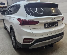 Hyundai Santa fe 2.0 turbo#LUXURY#HTrack#4X4 | Mobile.bg    5