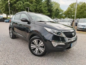 Kia Sportage 1.7CRDI-117к.с/НАВИГАЦИЯ/КАМЕРА/КОЖА!!! 