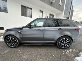 Land Rover Range Rover Sport 3.0D / FACE 2020 / SVR - 51000 лв. - 96048699 4