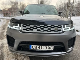 Land Rover Range Rover Sport 3.0D / FACE 2020 / SVR - 51000 лв. - 96048699 2