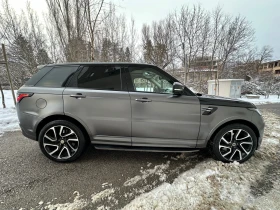 Land Rover Range Rover Sport 3.0D / FACE 2020 / SVR - 51000 лв. - 96048699 8