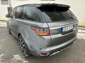 Land Rover Range Rover Sport 3.0D / FACE 2020 / SVR - 51000 лв. - 96048699 5