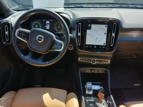Обява за продажба на Volvo XC40 Inscription* Авто финансиране* Карфакс ~48 000 лв. - изображение 7