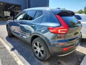 Обява за продажба на Volvo XC40 Inscription* Авто финансиране* Карфакс ~48 000 лв. - изображение 1