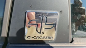 Citroen C-Crosser 2.2 хдй 6 ск. - 8900 лв. - 89228603 8