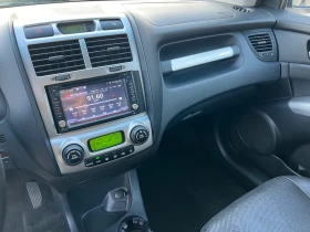 Kia Sportage 2.0CRDi-112к.с./ 4х4/ Кожа/ Навигация/ Италия - 6900 лв. / 3527.91 € - 73788974 14