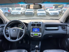 Kia Sportage 2.0CRDi-112к.с./ 4х4/ Кожа/ Навигация/ Италия - 6900 лв. / 3527.91 € - 73788974 17