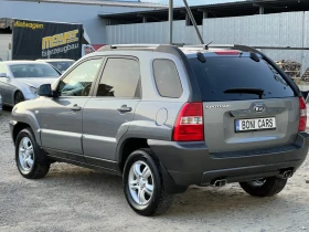Kia Sportage 2.0CRDi-112к.с./ 4х4/ Кожа/ Навигация/ Италия - 6900 лв. / 3527.91 € - 73788974 7