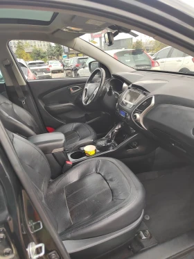 Hyundai IX35 2.0 AUTOMAT  | Mobile.bg    7