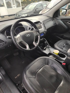 Hyundai IX35 2.0 AUTOMAT  | Mobile.bg    11