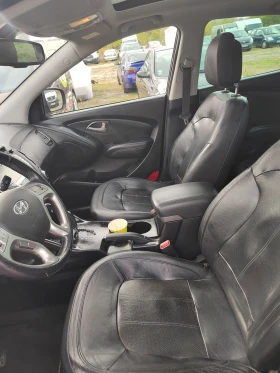 Hyundai IX35 2.0 AUTOMAT  | Mobile.bg    10