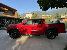 Обява за продажба на Nissan Frontier PRO-X4 ~79 000 лв. - изображение 6 | Auto.bg Обява за продажба на Nissan Frontier PRO-X4 ~79 000 лв. - изображение 6