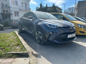 Toyota C-HR 2.0 Hybrid  - 27999 € / 54761.28 лв. - 50246731 2