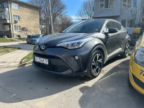 Toyota C-HR 2.0 Hybrid 