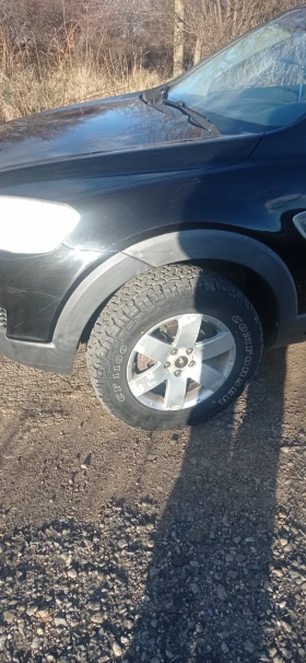 Chevrolet Captiva TDCI  - 3700 € / 7236.57 лв. - 88262089 12