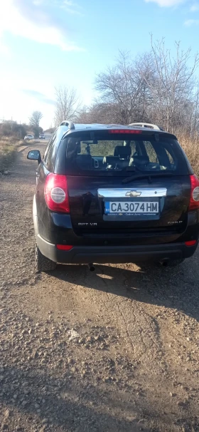 Chevrolet Captiva TDCI  - 3700 € / 7236.57 лв. - 88262089 2