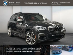BMW X3 2019 BMW X3 M40i AWD