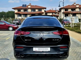 ����� �� �������� �� Mercedes-Benz GLE 53 4MATIC * AMG* COUPE* SHADOW LINE* FULL* 