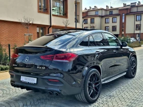 ����� �� �������� �� Mercedes-Benz GLE 53 4MATIC * AMG* COUPE* SHADOW LINE* FULL* 
