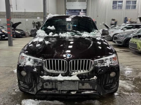 BMW X3 2016 XDRIVE28I / ПОДГРЕВ / КЛИП НА МОТОРА  - 10190 € / 19929.91 лв. - 84438572 2