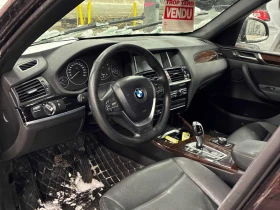 BMW X3 2016 XDRIVE28I / ПОДГРЕВ / КЛИП НА МОТОРА  - 10190 € / 19929.91 лв. - 84438572 7