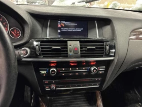 BMW X3 2016 XDRIVE28I / ПОДГРЕВ / КЛИП НА МОТОРА  - 10190 € / 19929.91 лв. - 84438572 9