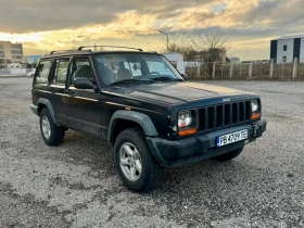 Jeep Cherokee 2.5TDI 116к.с Фейслифт