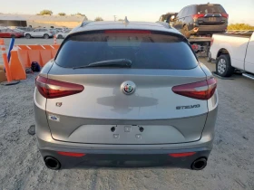 Alfa Romeo Stelvio TI* Q4* ДИСТРОНИК* ПОДГРЕВ* ОБДУХВАНЕ* КАФЯВА КОЖА - 16000 € / 31293.28 лв. - 78238337 6