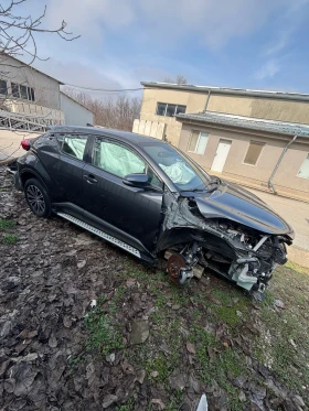 Toyota C-HR - 2400 € / 4693.99 лв. - 72260061 2
