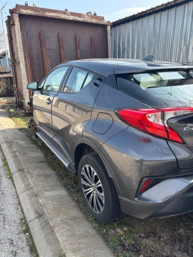 Toyota C-HR - 2400 € / 4693.99 лв. - 72260061 3