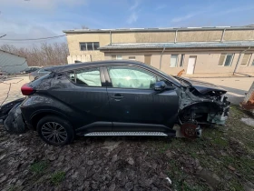 Toyota C-HR - 2400 € / 4693.99 лв. - 72260061 8