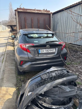 Toyota C-HR - 2400 € / 4693.99 лв. - 72260061 4