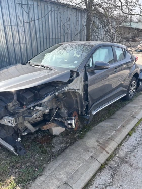 Toyota C-HR - 2400 € / 4693.99 лв. - 72260061 5