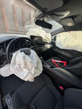 Toyota C-HR - 2400 € / 4693.99 лв. - 72260061 9