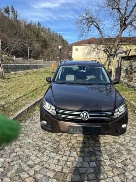 VW Tiguan 2.0TSI 4x4 FULL MAXX