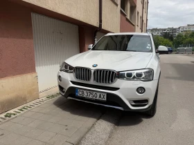 ����� �� �������� �� BMW X3 2.0d X-drive