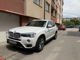 ����� �� �������� �� BMW X3 2.0d X-drive