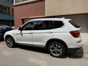 ����� �� �������� �� BMW X3 2.0d X-drive