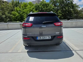 Jeep Cherokee - 9500 € / 18580.38 лв. - 25564831 6